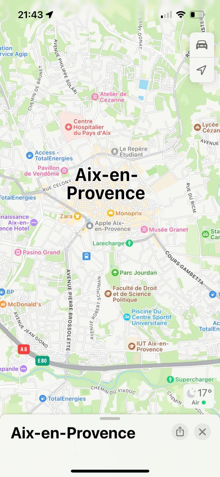 Maison Provencale Au Calme De La Campagne Avec Jacuzzi 엑상프로방스 외부 사진