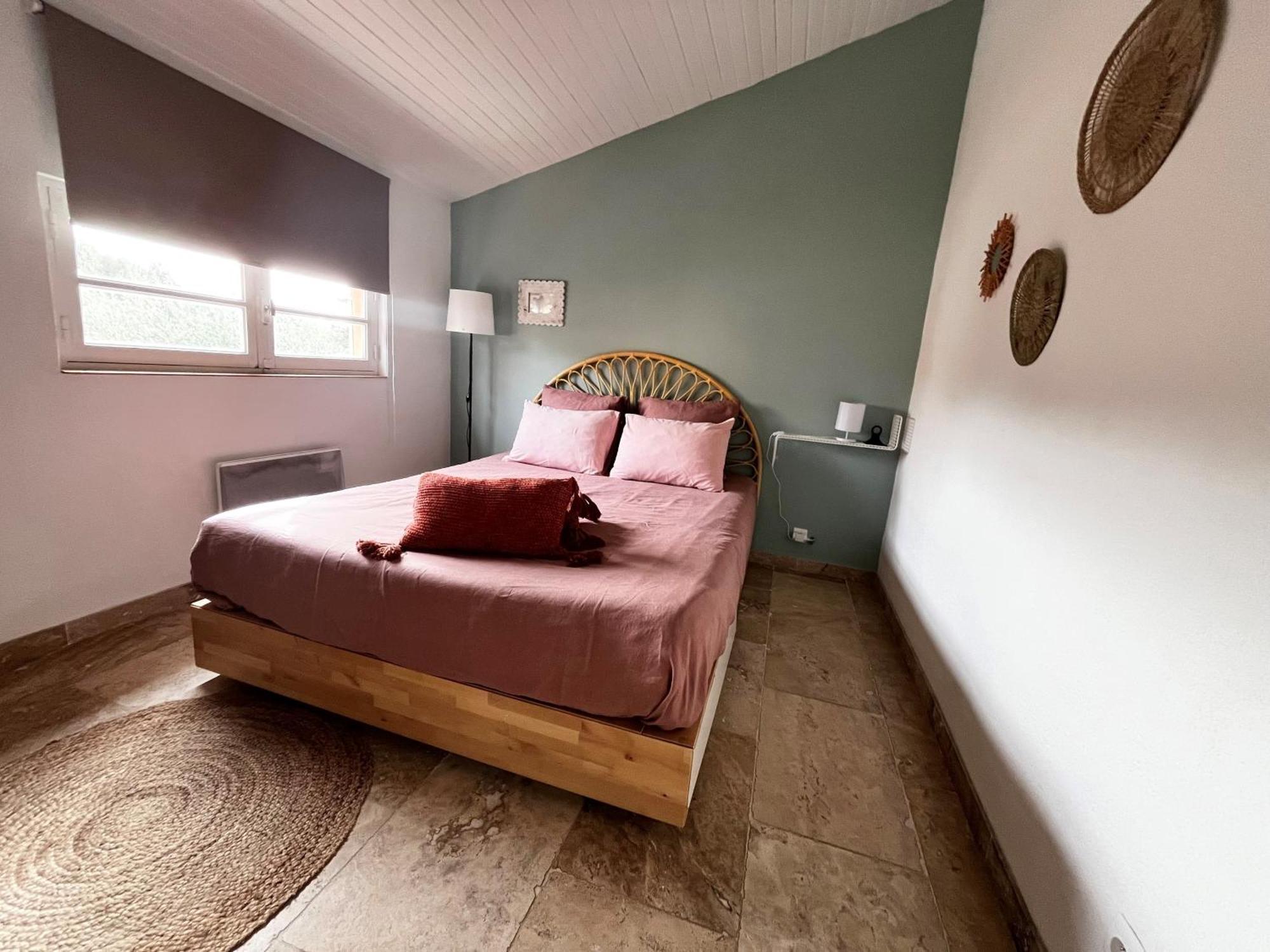 Maison Provencale Au Calme De La Campagne Avec Jacuzzi 엑상프로방스 외부 사진