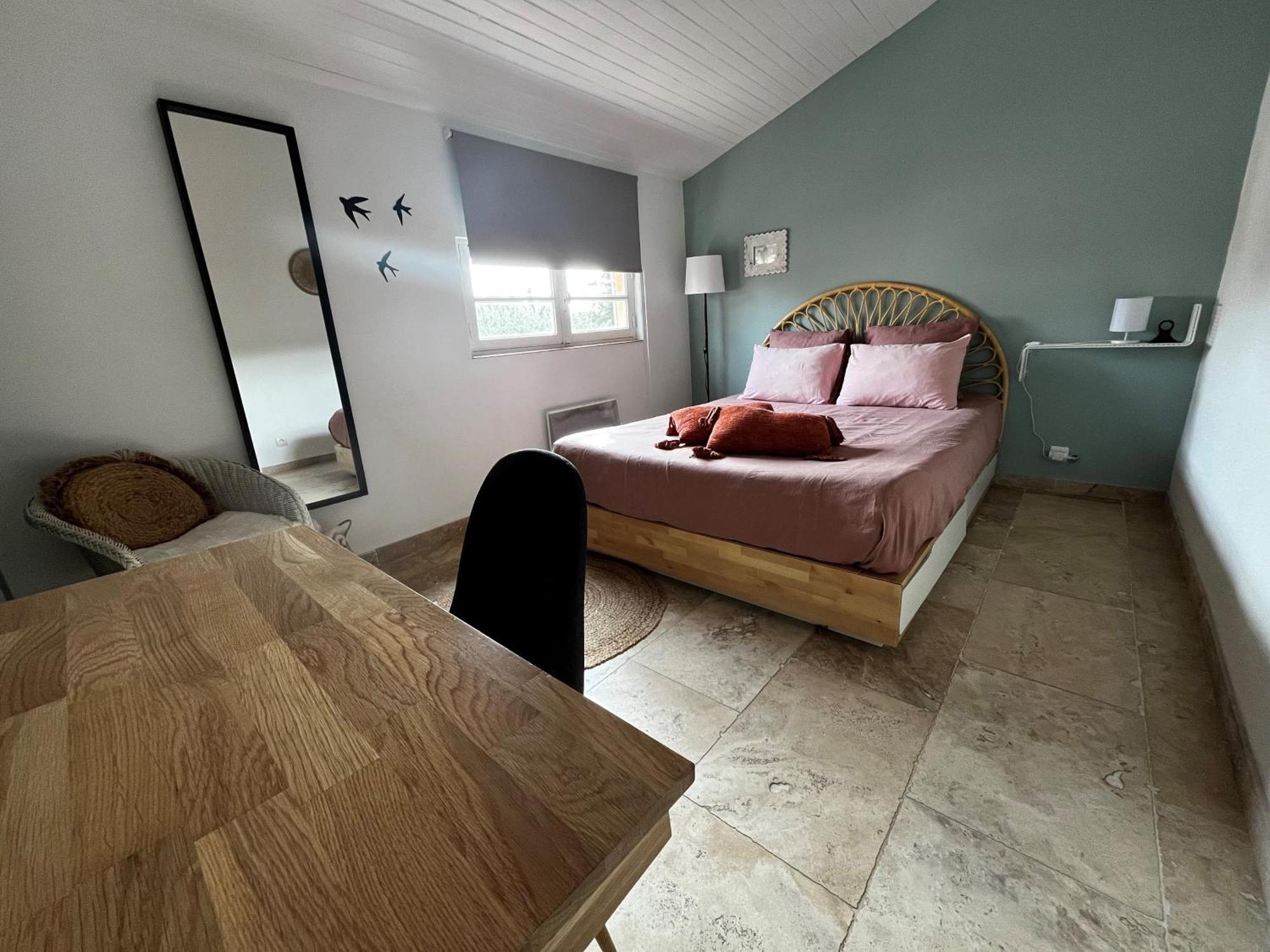 Maison Provencale Au Calme De La Campagne Avec Jacuzzi 엑상프로방스 외부 사진