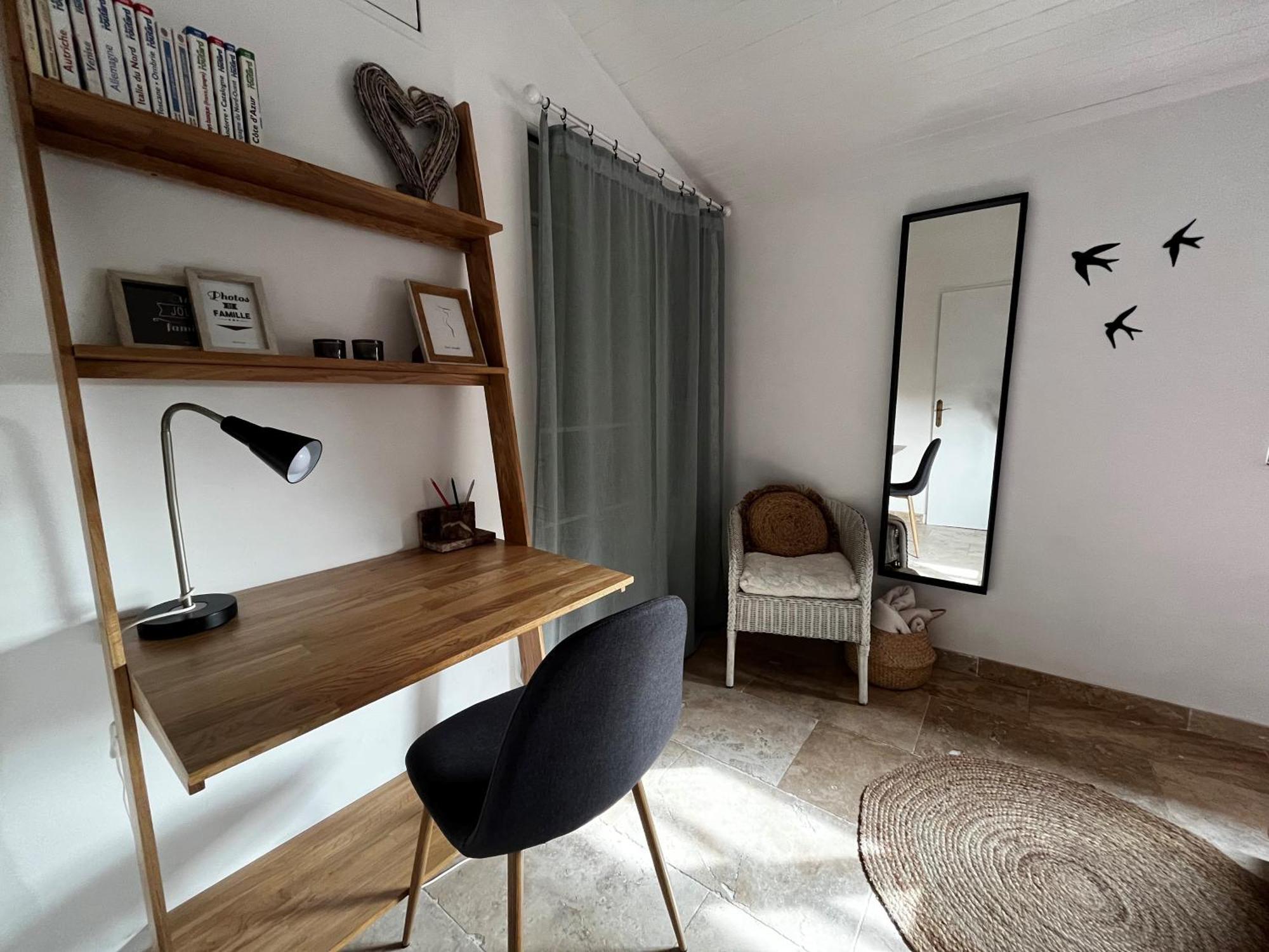 Maison Provencale Au Calme De La Campagne Avec Jacuzzi 엑상프로방스 외부 사진