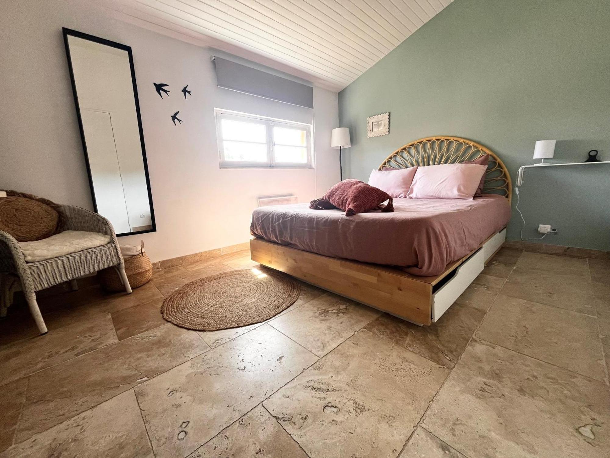 Maison Provencale Au Calme De La Campagne Avec Jacuzzi 엑상프로방스 외부 사진