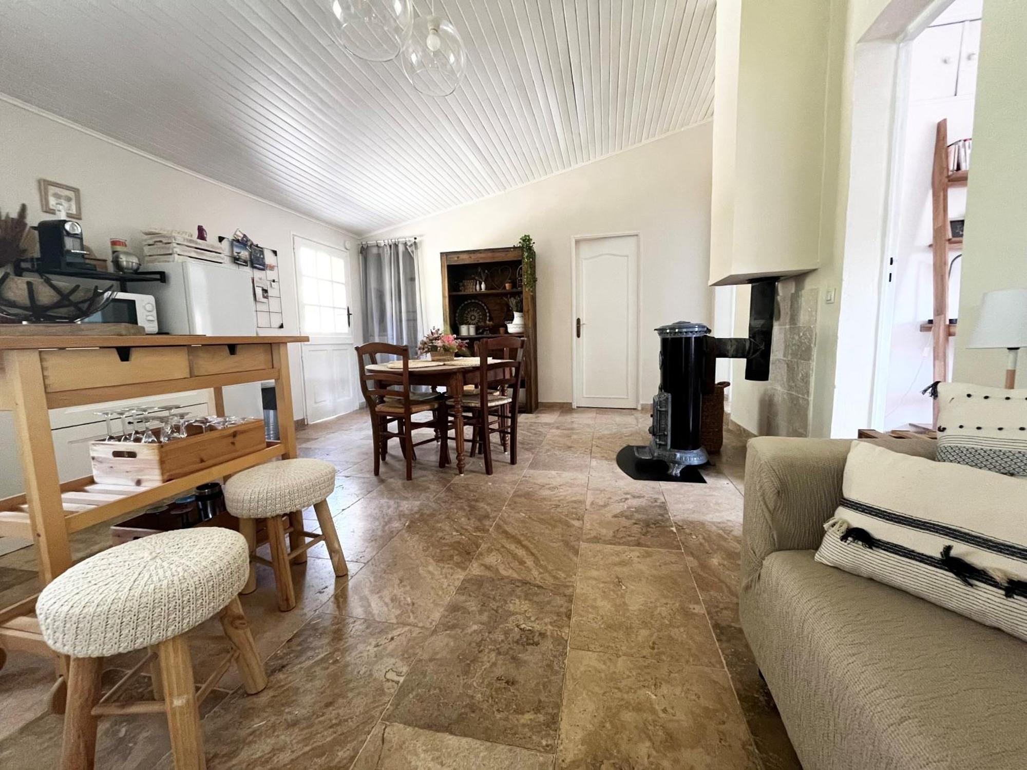 Maison Provencale Au Calme De La Campagne Avec Jacuzzi 엑상프로방스 외부 사진